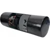 SCHILDKROT kuntoilumatto 15 mm musta luistamaton NBR 183x61 cm kantohihnalla 960160