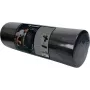 SCHILDKROT kuntoilumatto 15 mm musta luistamaton NBR 183x61 cm kantohihnalla 960160
