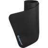 SCHILDKROT kuntoilumatto 15 mm musta luistamaton NBR 183x61 cm kantohihnalla 960160