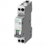 SIEMENS SENTRON 5SL6 johdonsuojakatkaisija 230V 6kA 1P+N B13 (5SL6013-6)
