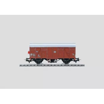 Märklin 4411 H0 kylmävaunu “Bananen” aikakausi III-IV