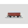 Märklin 4411 H0 kylmävaunu “Bananen” aikakausi III-IV