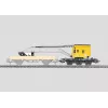 Märklin 4671 H0 katettu tavaravaunu ”Brauerei zum Löwen” aikakausi III