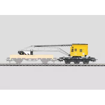 Märklin 4671 H0 katettu tavaravaunu ”Brauerei zum Löwen” aikakausi III
