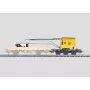 Märklin 4671 H0 katettu tavaravaunu ”Brauerei zum Löwen” aikakausi III