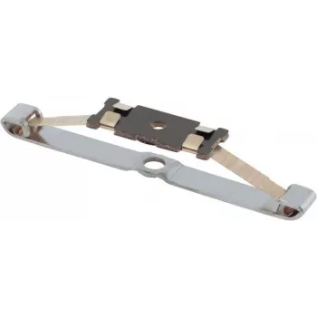 Märklin 7164 vara-virroottaja liukukenkä HO-moottorivaunuun, 1 kpl