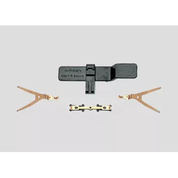 Märklin 7319 H0 sisävalaistussarja IC-matkustajavaunuille