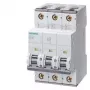 Siemens SENTRON 5SY6 johdonsuojakatkaisija 3-napainen C20A 6kA 5SY63207