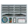 Märklin 08191 Z-mittakaavan laajennussarja E sähköisillä vaihteilla