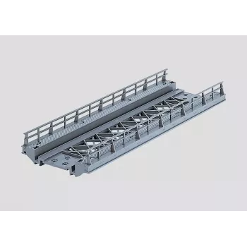 Märklin 07268 suora ramppikisko HO C-kiskolle