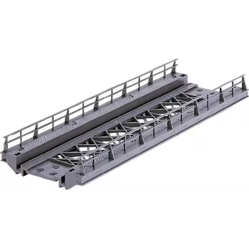 Märklin 07268 suora ramppikisko HO C-kiskolle