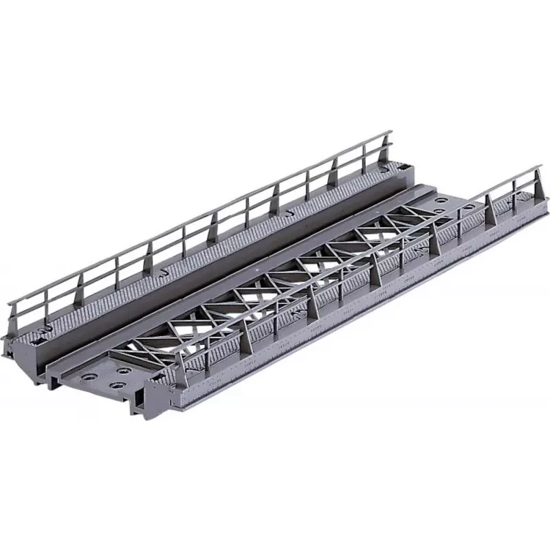 Märklin 07268 suora ramppikisko HO C-kiskolle