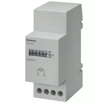 Siemens 7KT5811 yksivaiheinen energiamittari, kWh, 230V, 32A, pulssilähtö, DIN-kisko