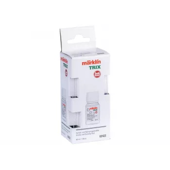 Märklin 02422 yleiskäyttöinen höyry- ja puhdistustislaus 50 ml
