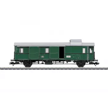 Märklin 4315 H0 DB Büm 234 'Silberling' henkilövaunu 2. luokka