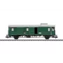 Märklin 4315 H0 DB Büm 234 'Silberling' henkilövaunu 2. luokka