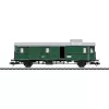 Märklin 4315 H0 DB Büm 234 'Silberling' henkilövaunu 2. luokka
