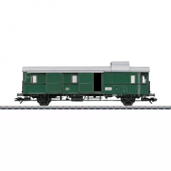 Märklin 4315 H0 DB Büm 234 'Silberling' henkilövaunu 2. luokka