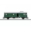 Märklin 4315 H0 DB Büm 234 'Silberling' henkilövaunu 2. luokka