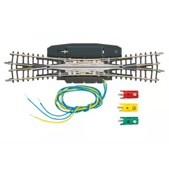 Märklin Z kaksoisristeysvaihde 8560