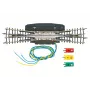 Märklin Z kaksoisristeysvaihde 8560