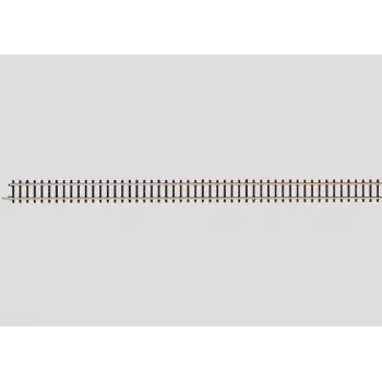 Märklin 8505 Z miniclub suora kisko 220 mm - 10 kpl
