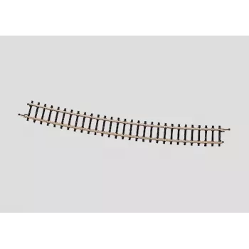 Märklin 8591 Z miniclub kaareva kisko R490 13°, 10 kpl
