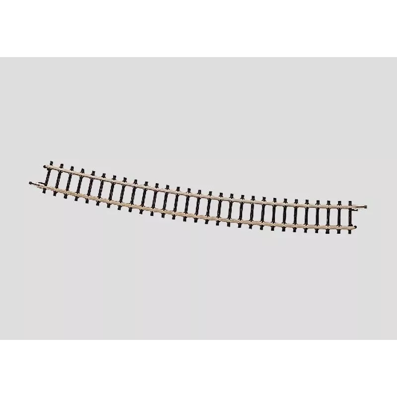 Märklin 8591 Z miniclub kaareva kisko R490 13°, 10 kpl