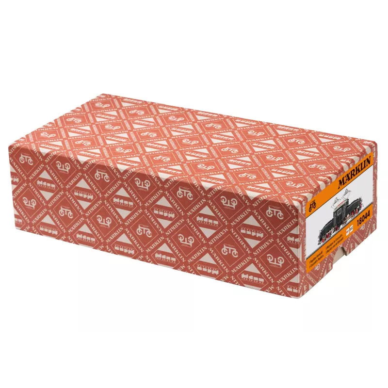 Märklin 18044 H0 Krokodil CCS700 messujen erikoisjulkaisu sähköveturi
