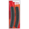 Märklin 20230 C-kisko suora kisko 230 mm, H0
