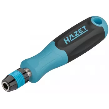 HAZET 811BHK lyhyt magneettinen kärkikahva 1/4 inch kuusikulma