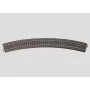 Märklin 24530 C-kisko suora kisko 64,36 cm H0