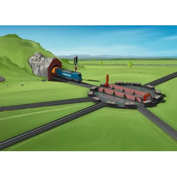 Märklin World 23402 H0 kääntöpöytä