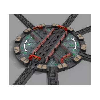 Märklin World 23402 H0 kääntöpöytä