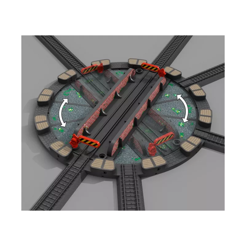 Märklin World 23402 H0 kääntöpöytä