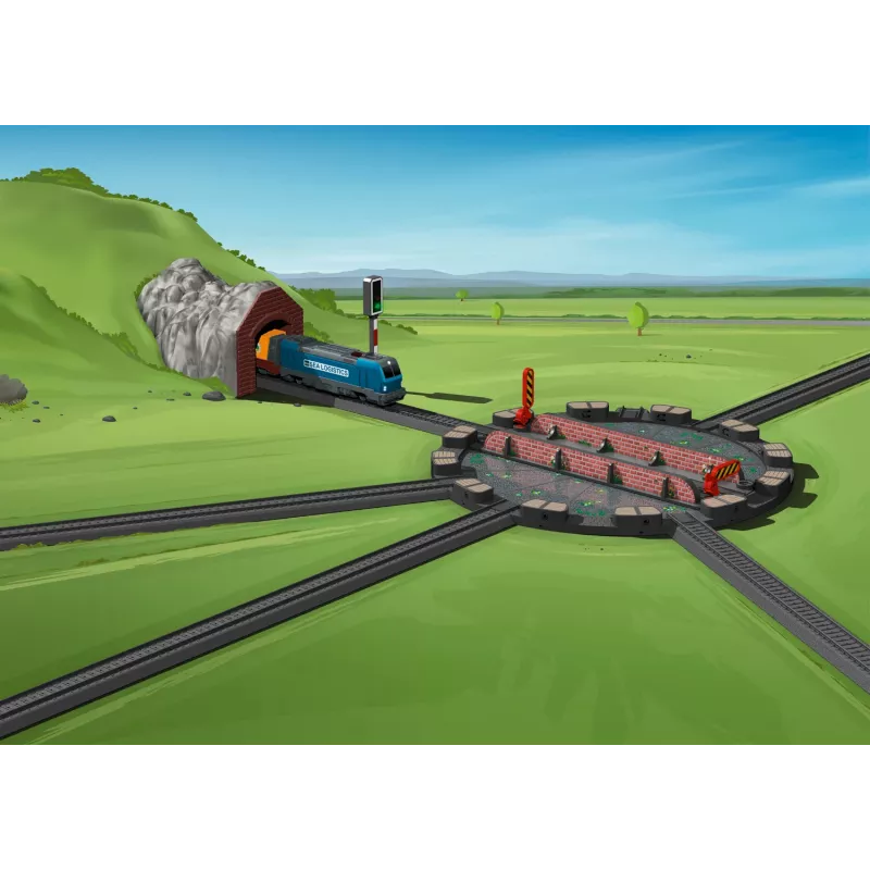 Märklin World 23402 H0 kääntöpöytä