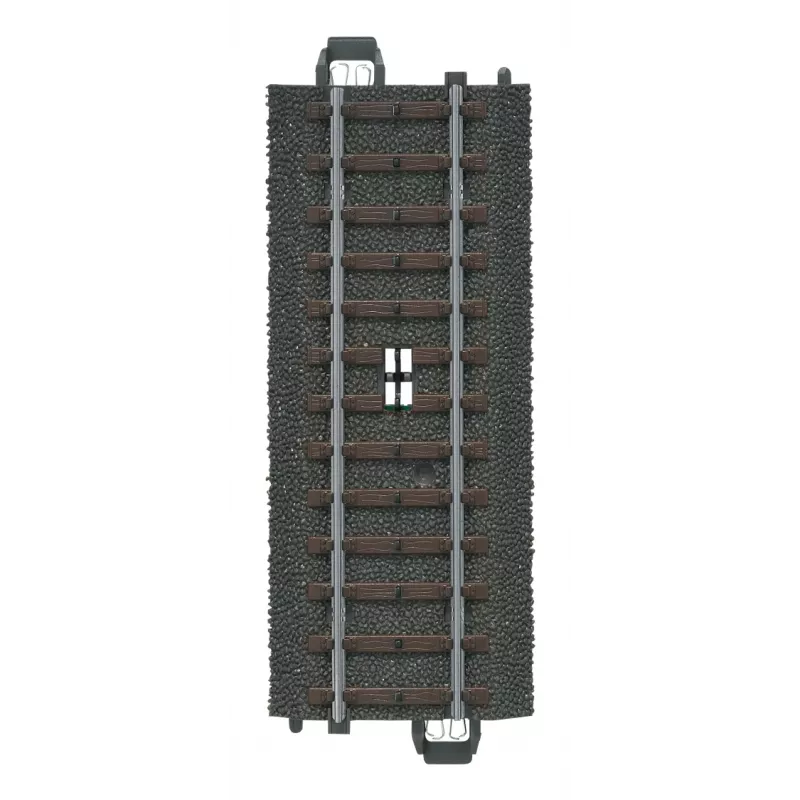 Märklin 24994 H0 C-kisko päätepuskuri LED-valaistuksella