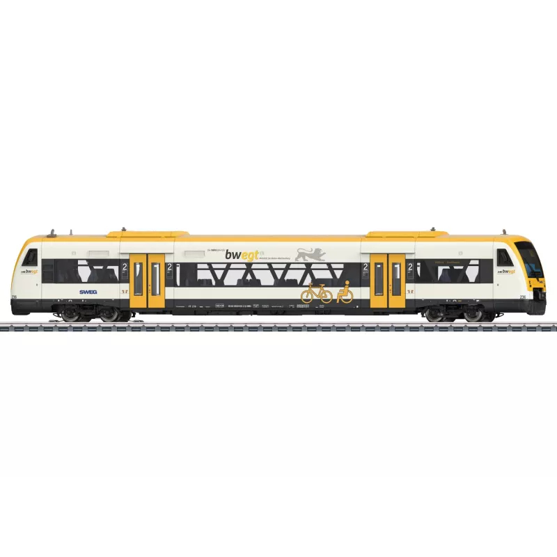 Märklin 36966 H0 dieseljuna RS SWEG