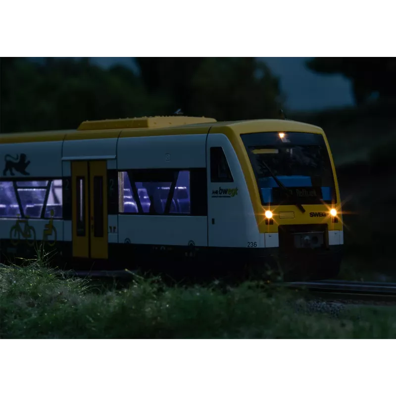 Märklin 36966 H0 dieseljuna RS SWEG