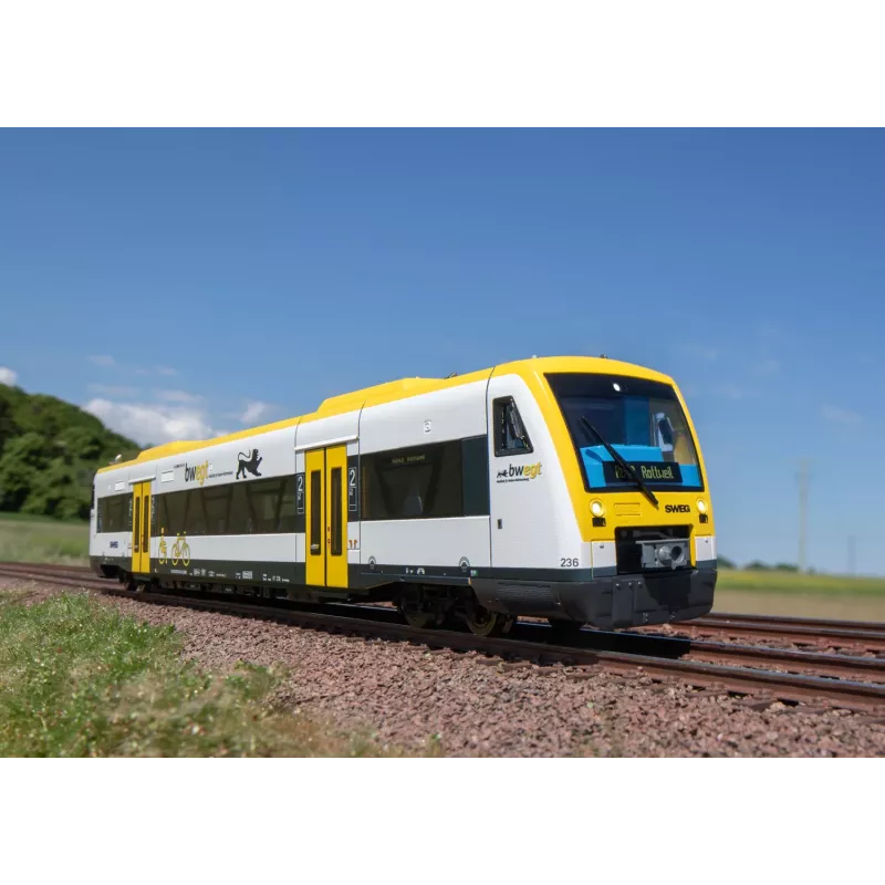 Märklin 36966 H0 dieseljuna RS SWEG