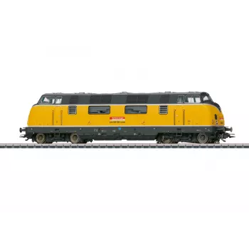 Märklin 037809 H0 dieselveturi BR 220 DBG mfx+ digitaalidekooderilla ja äänellä