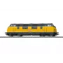 Märklin 037809 H0 dieselveturi BR 220 DBG mfx+ digitaalidekooderilla ja äänellä