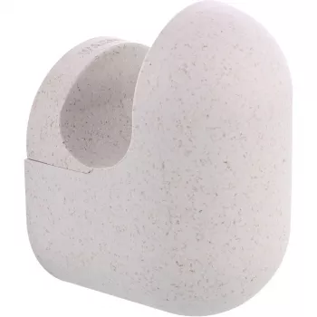 Wagner design yourself PILL naulakko koukku harmaa 1 koukku 17041421