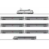 Märklin 26931 H0 Metropolitan Expresszug (MET) DB AG digitaalinen mfx+ Limited Edition