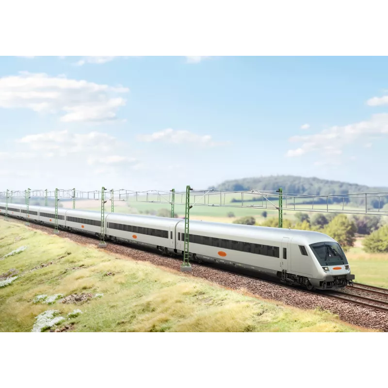Märklin 26931 H0 Metropolitan Expresszug (MET) DB AG digitaalinen mfx+ Limited Edition