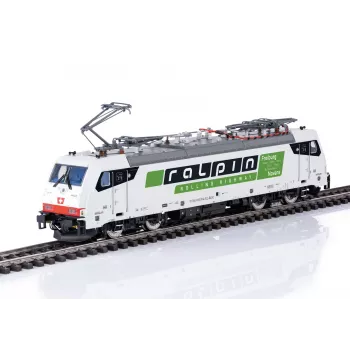 Märklin 038801 H0 sähköveturi BR 186 SBB Cargo International mfx+ digitaalinen