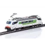Märklin 038801 H0 sähköveturi BR 186 SBB Cargo International mfx+ digitaalinen