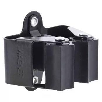 Wagner Design Yourself seinäteline WH 2095 musta (15209502)