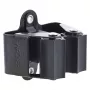 Wagner Design Yourself seinäteline WH 2095 musta (15209502)