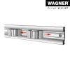 Wagner Design Yourself seinäteline WH 2095 musta (15209502)
